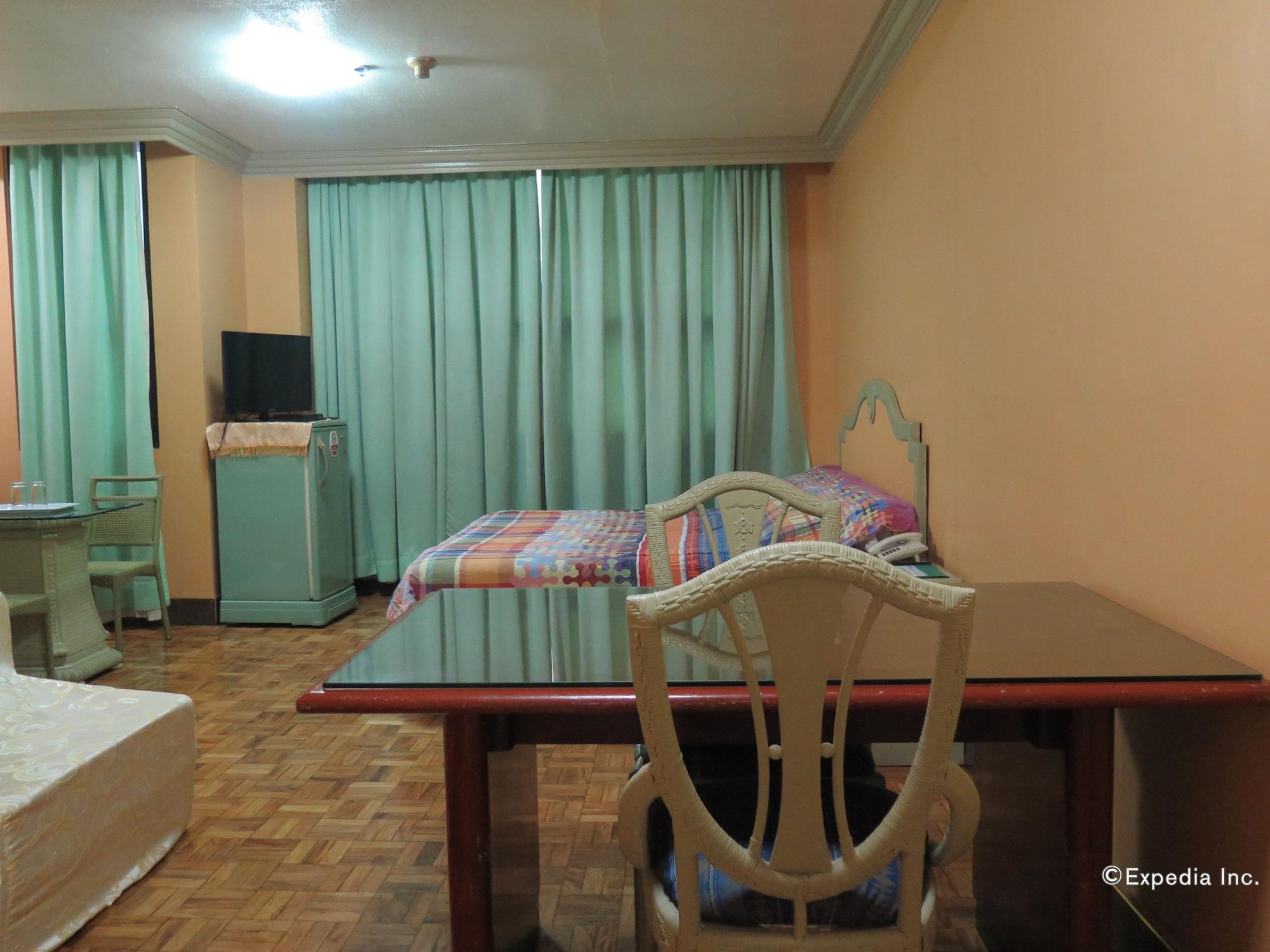 Cebu Northwinds Hotel Екстер'єр фото