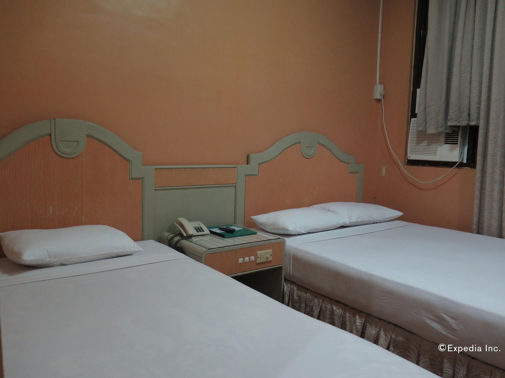 Cebu Northwinds Hotel Екстер'єр фото