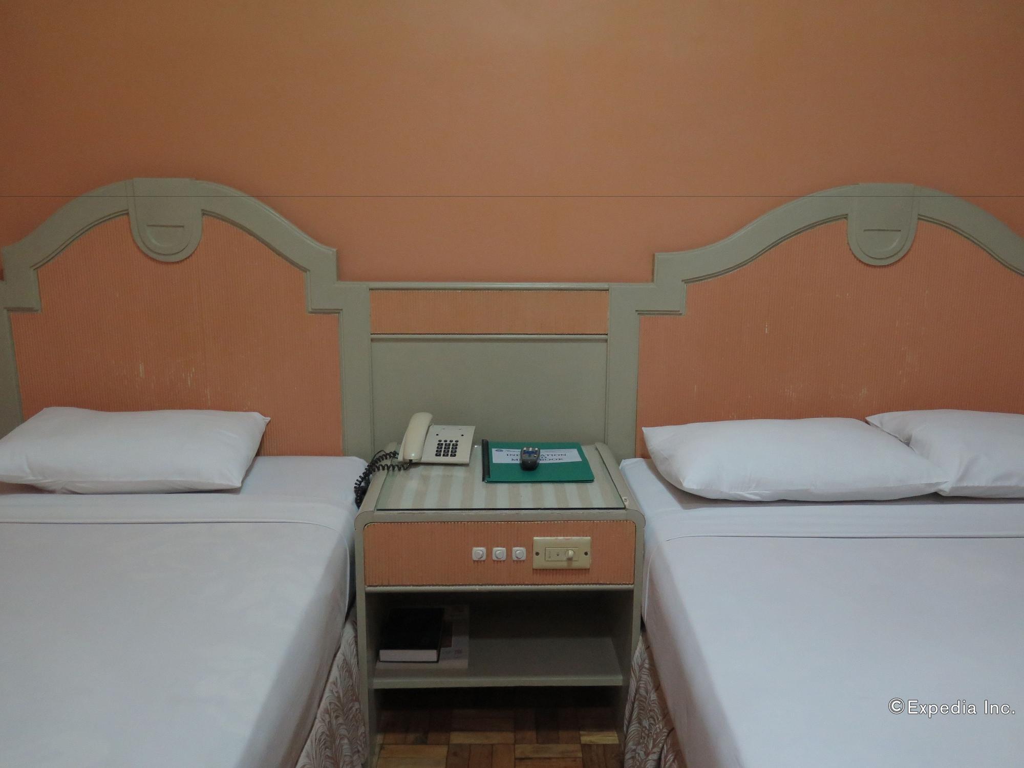 Cebu Northwinds Hotel Екстер'єр фото