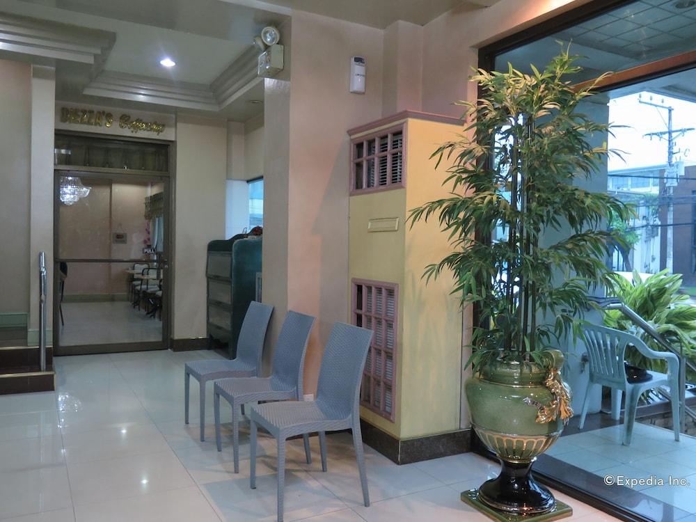 Cebu Northwinds Hotel Екстер'єр фото