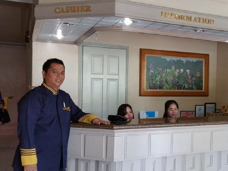Cebu Northwinds Hotel Екстер'єр фото