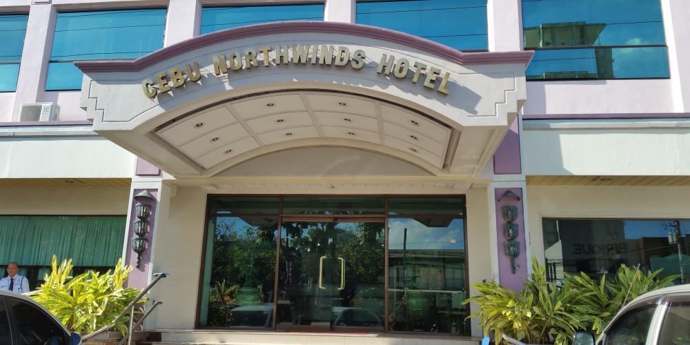 Cebu Northwinds Hotel Екстер'єр фото