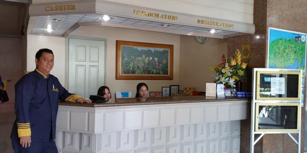 Cebu Northwinds Hotel Екстер'єр фото