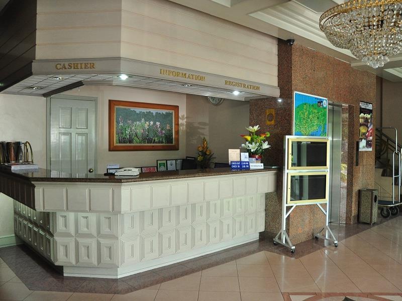 Cebu Northwinds Hotel Екстер'єр фото