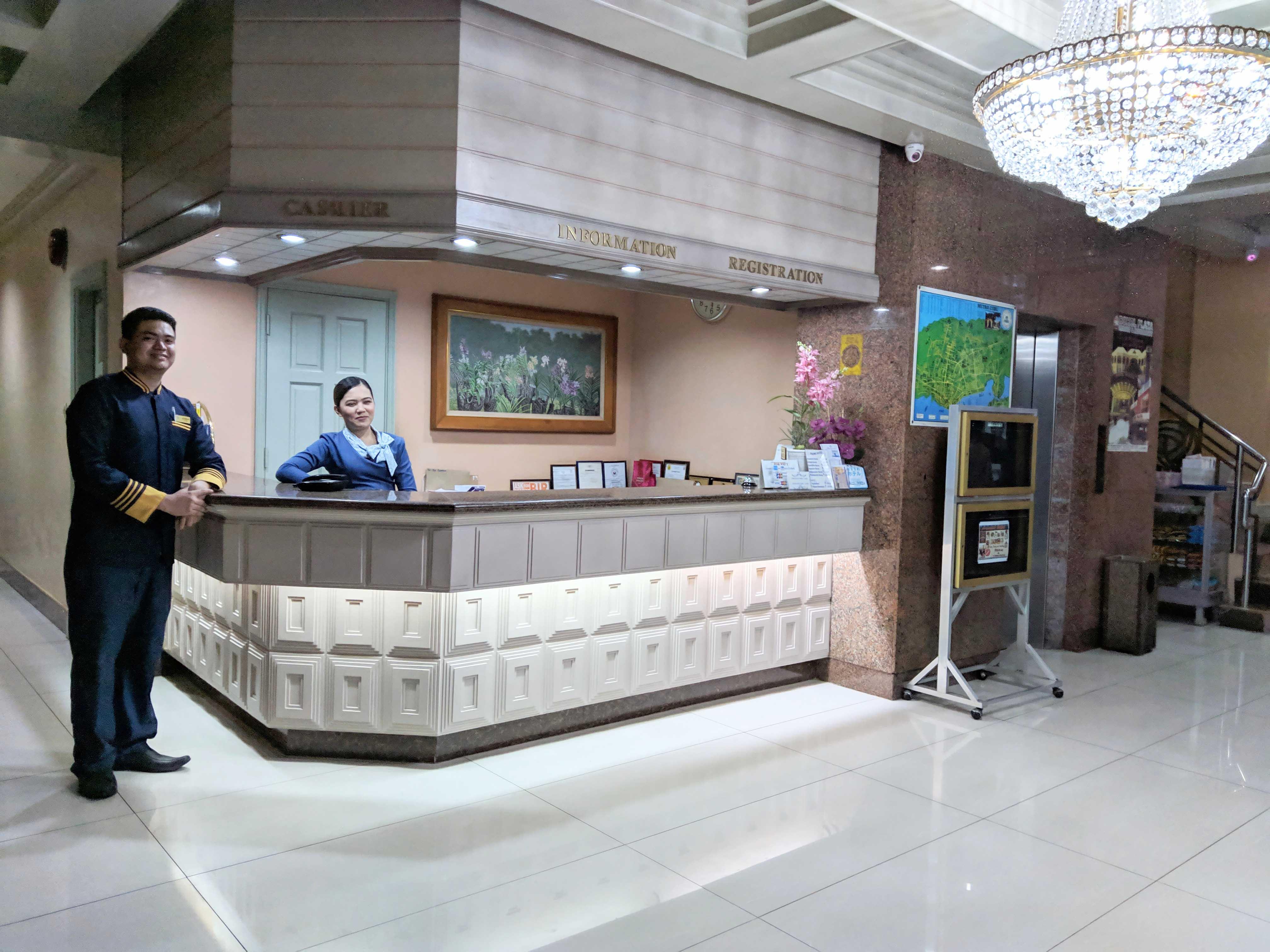 Cebu Northwinds Hotel Екстер'єр фото