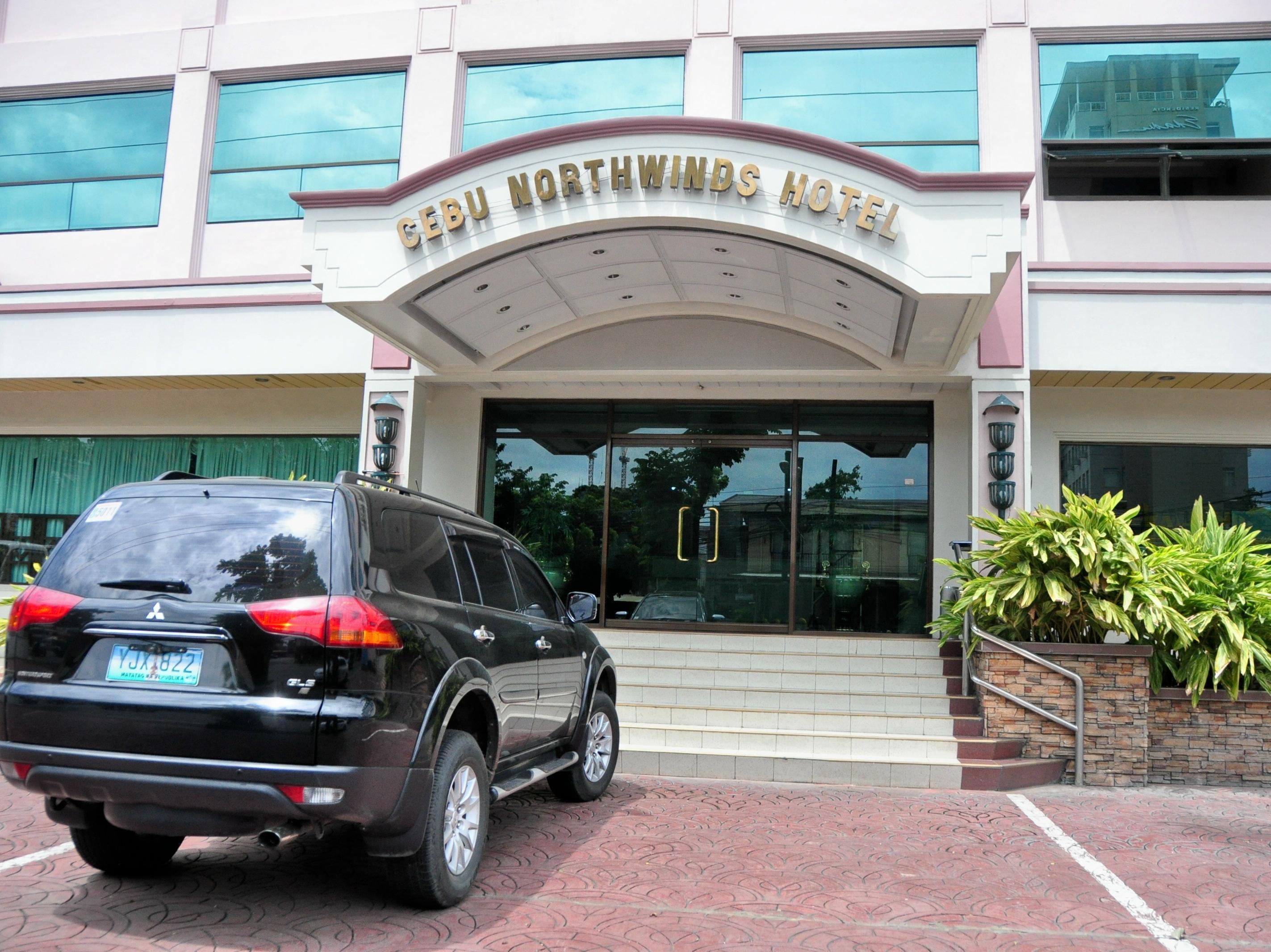 Cebu Northwinds Hotel Екстер'єр фото