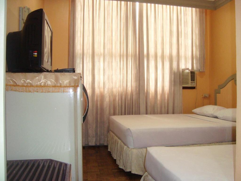 Cebu Northwinds Hotel Номер фото