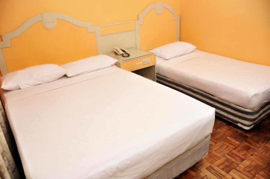 Cebu Northwinds Hotel Номер фото
