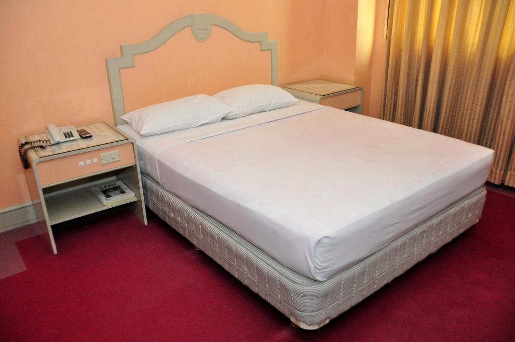 Cebu Northwinds Hotel Номер фото