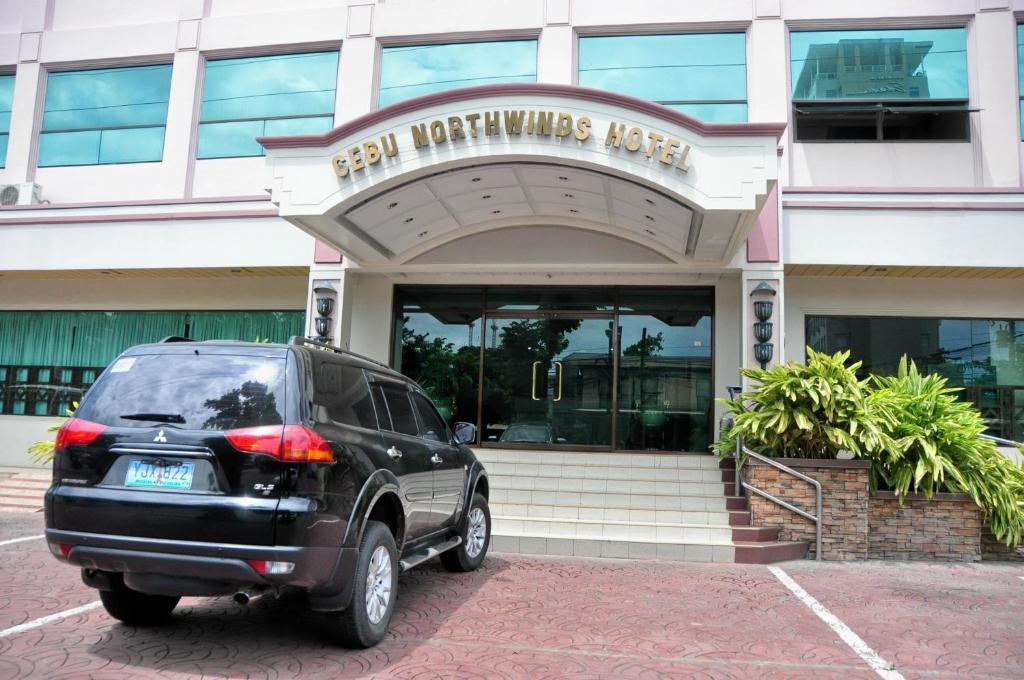 Cebu Northwinds Hotel Екстер'єр фото