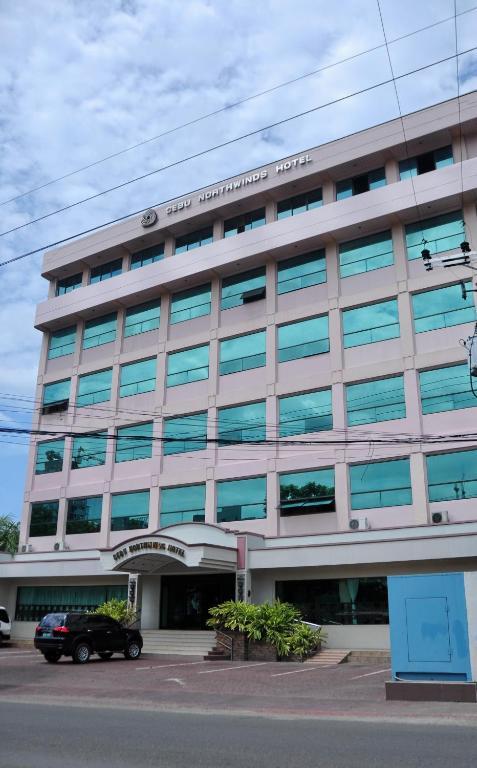 Cebu Northwinds Hotel Екстер'єр фото