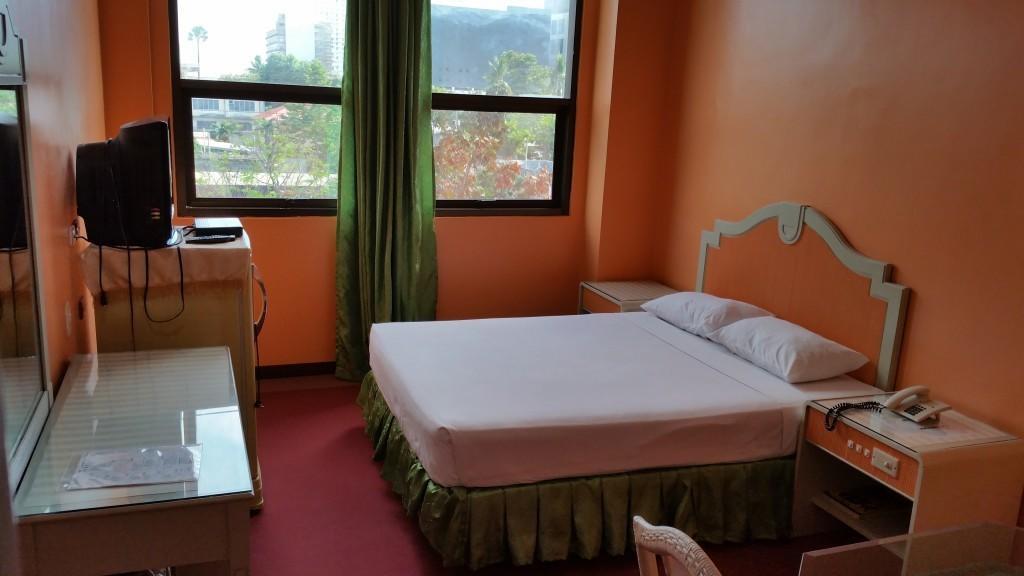 Cebu Northwinds Hotel Екстер'єр фото