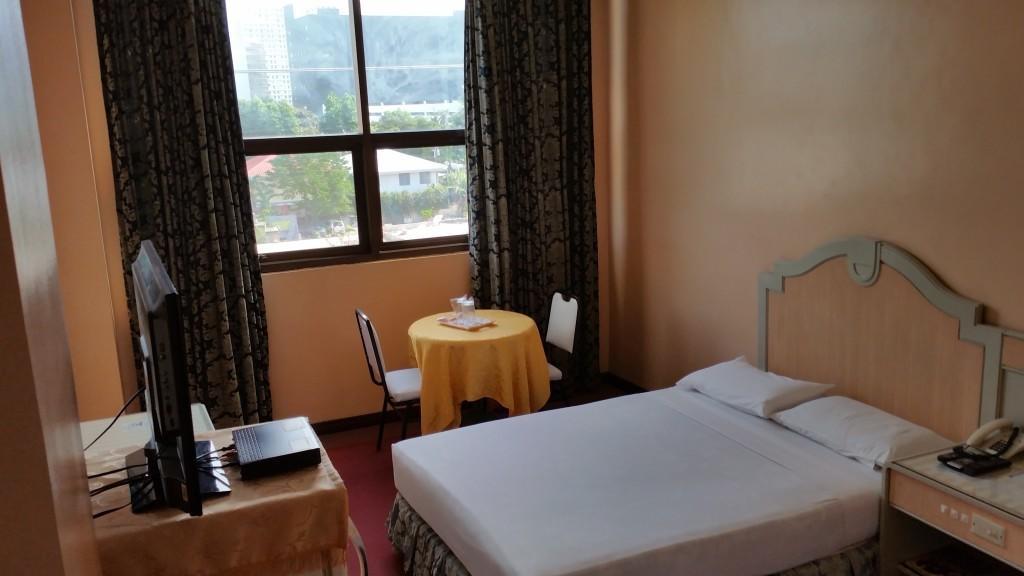 Cebu Northwinds Hotel Екстер'єр фото