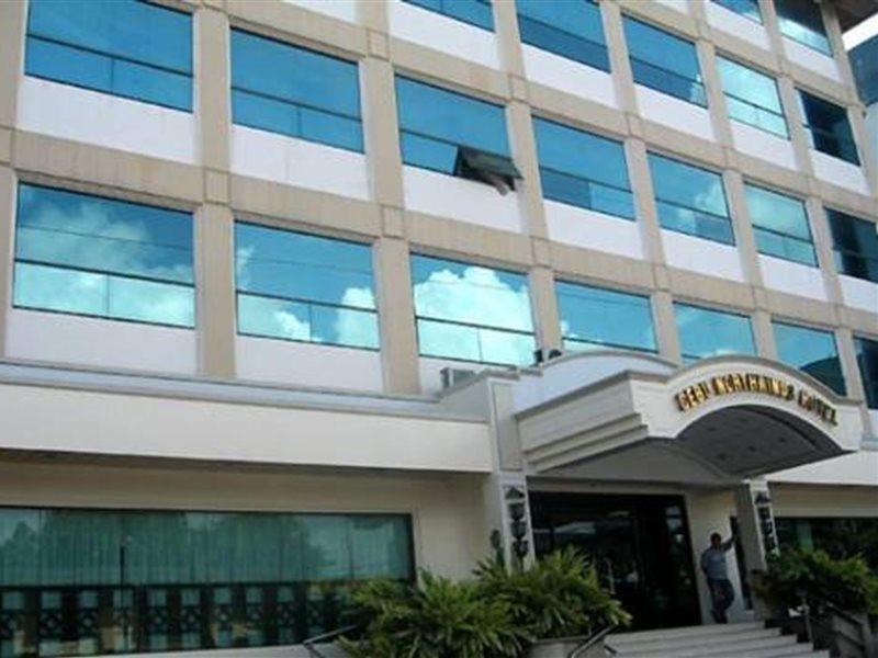 Cebu Northwinds Hotel Екстер'єр фото