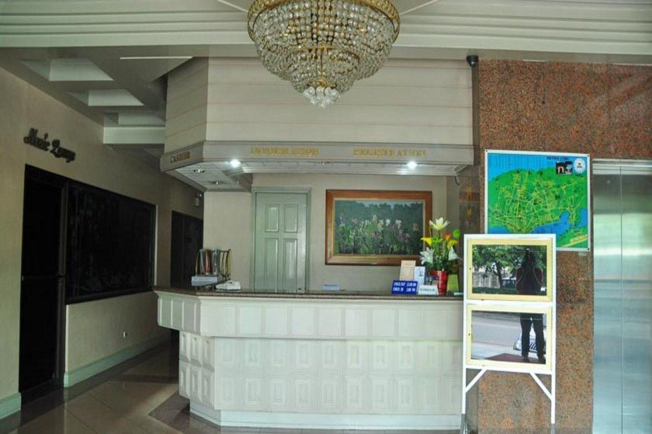 Cebu Northwinds Hotel Екстер'єр фото