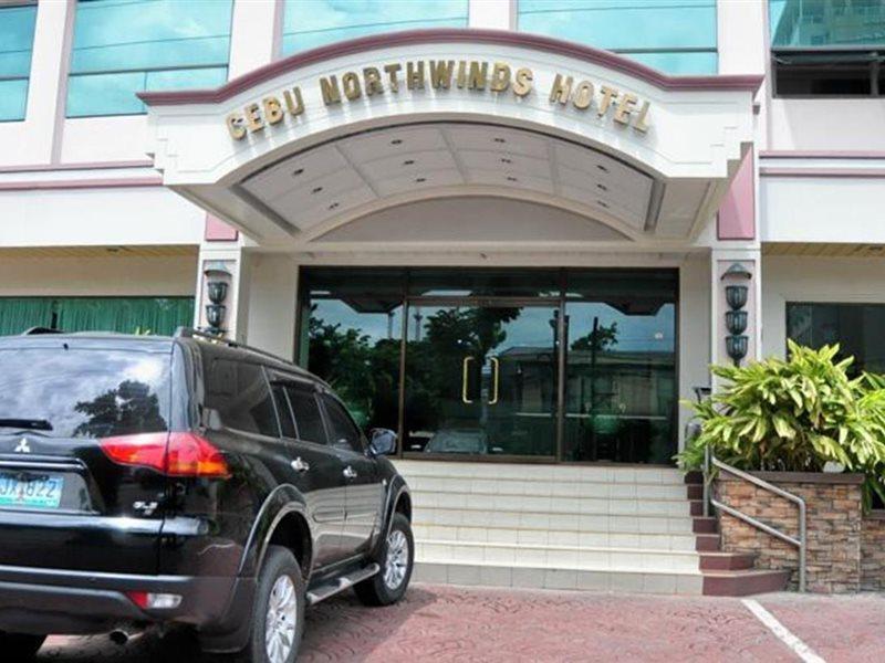 Cebu Northwinds Hotel Екстер'єр фото