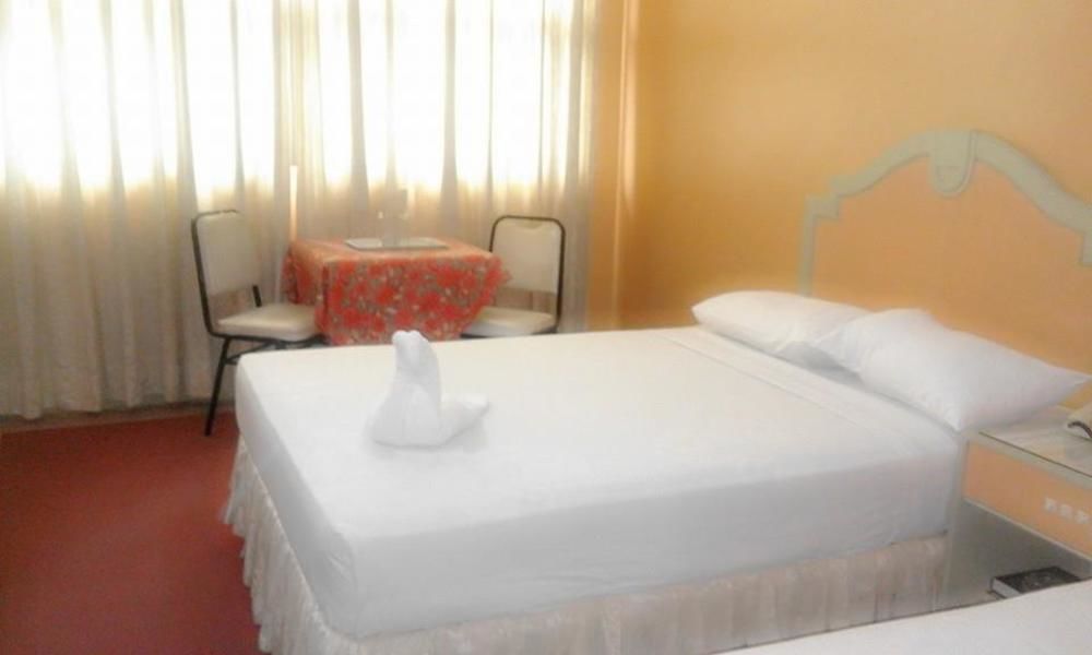 Cebu Northwinds Hotel Екстер'єр фото