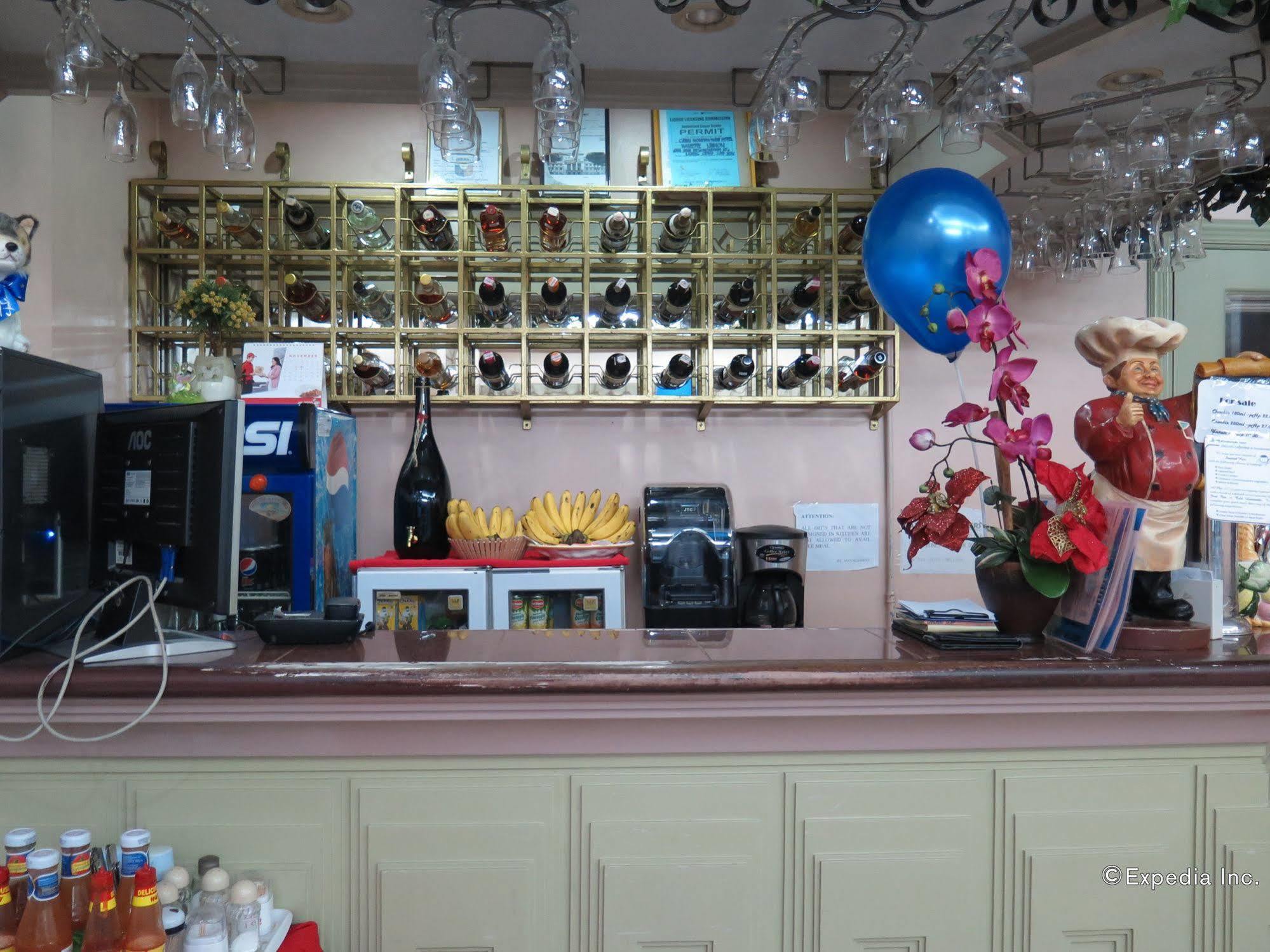 Cebu Northwinds Hotel Екстер'єр фото