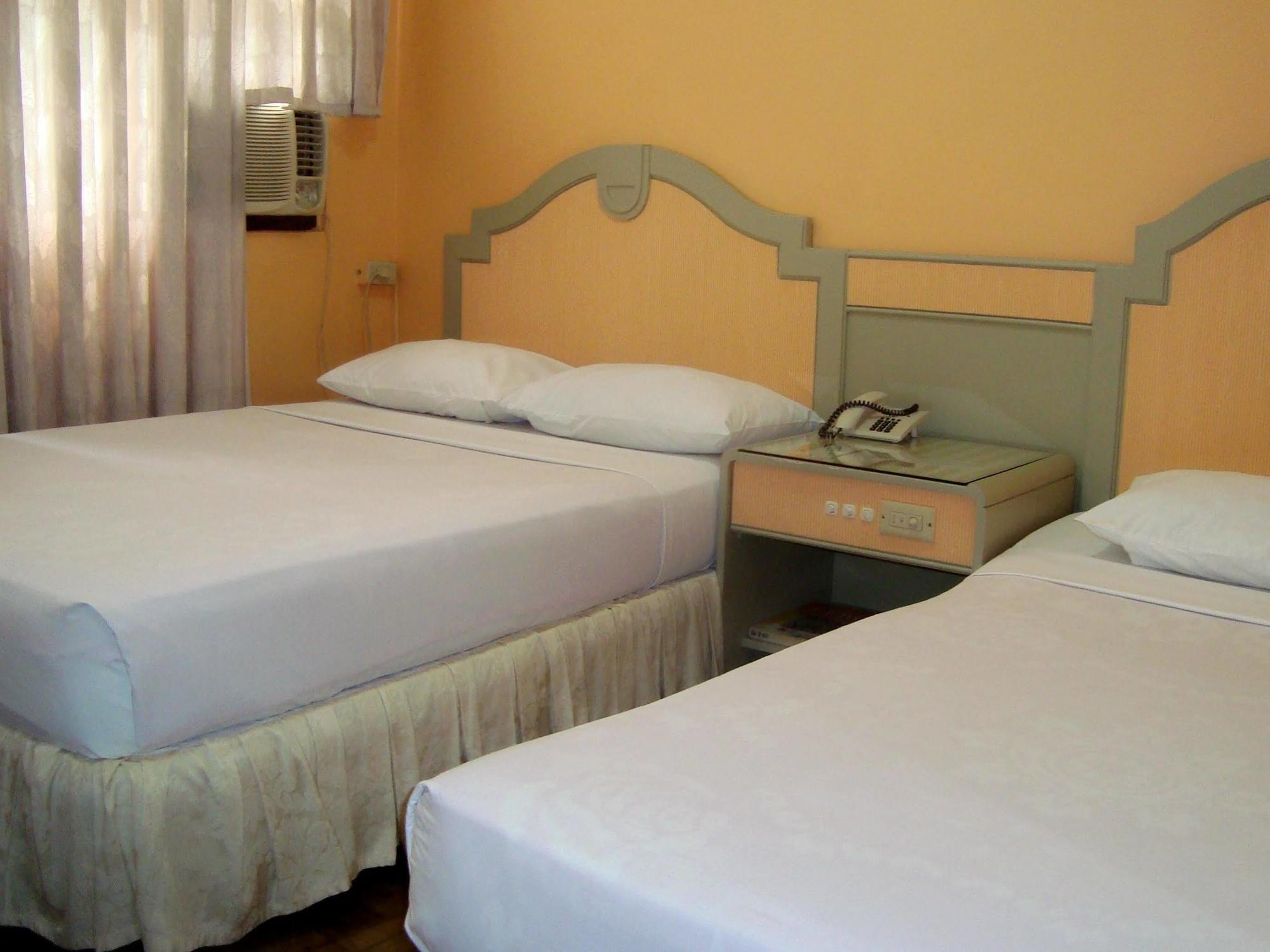 Cebu Northwinds Hotel Екстер'єр фото