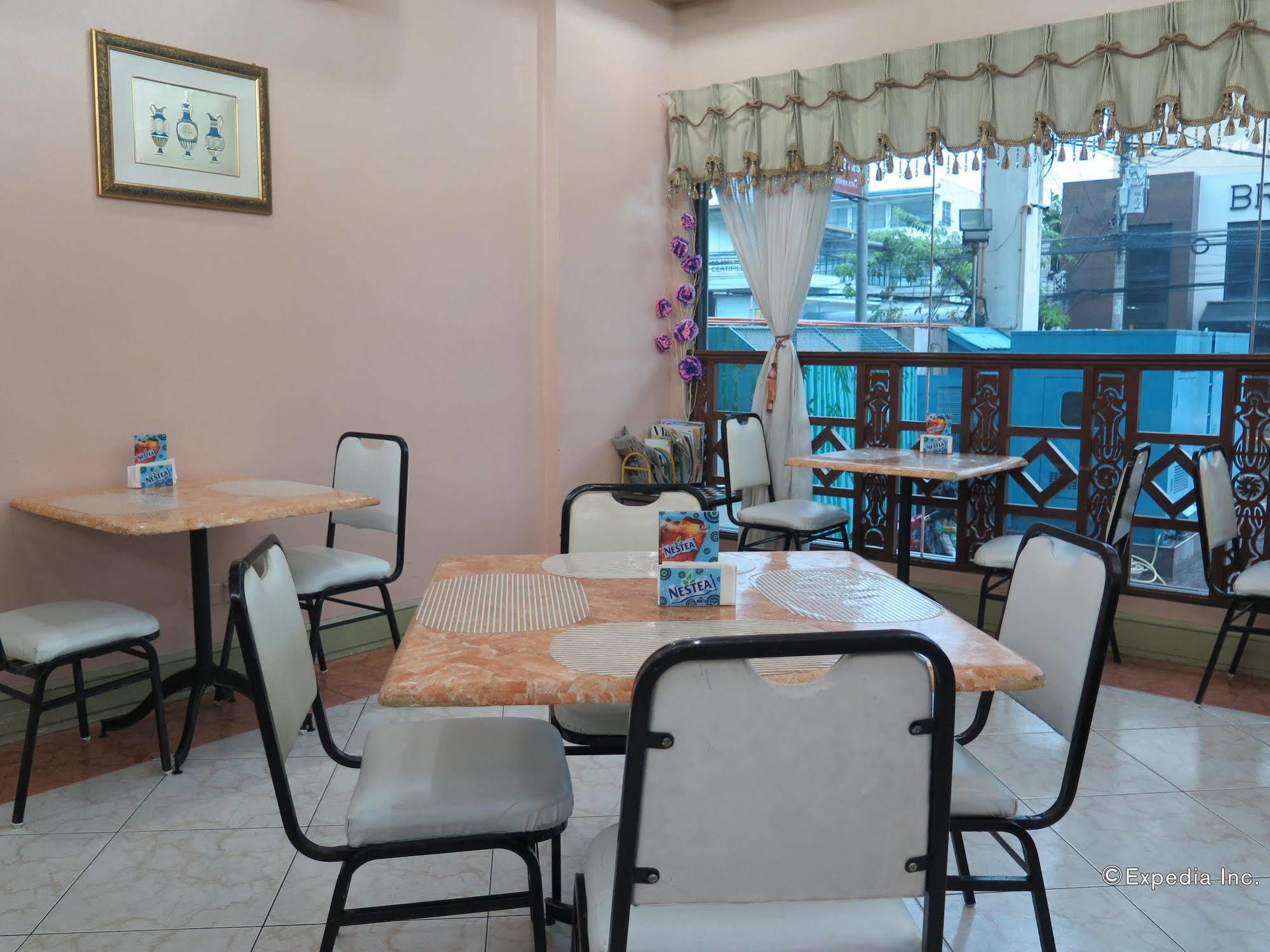 Cebu Northwinds Hotel Екстер'єр фото
