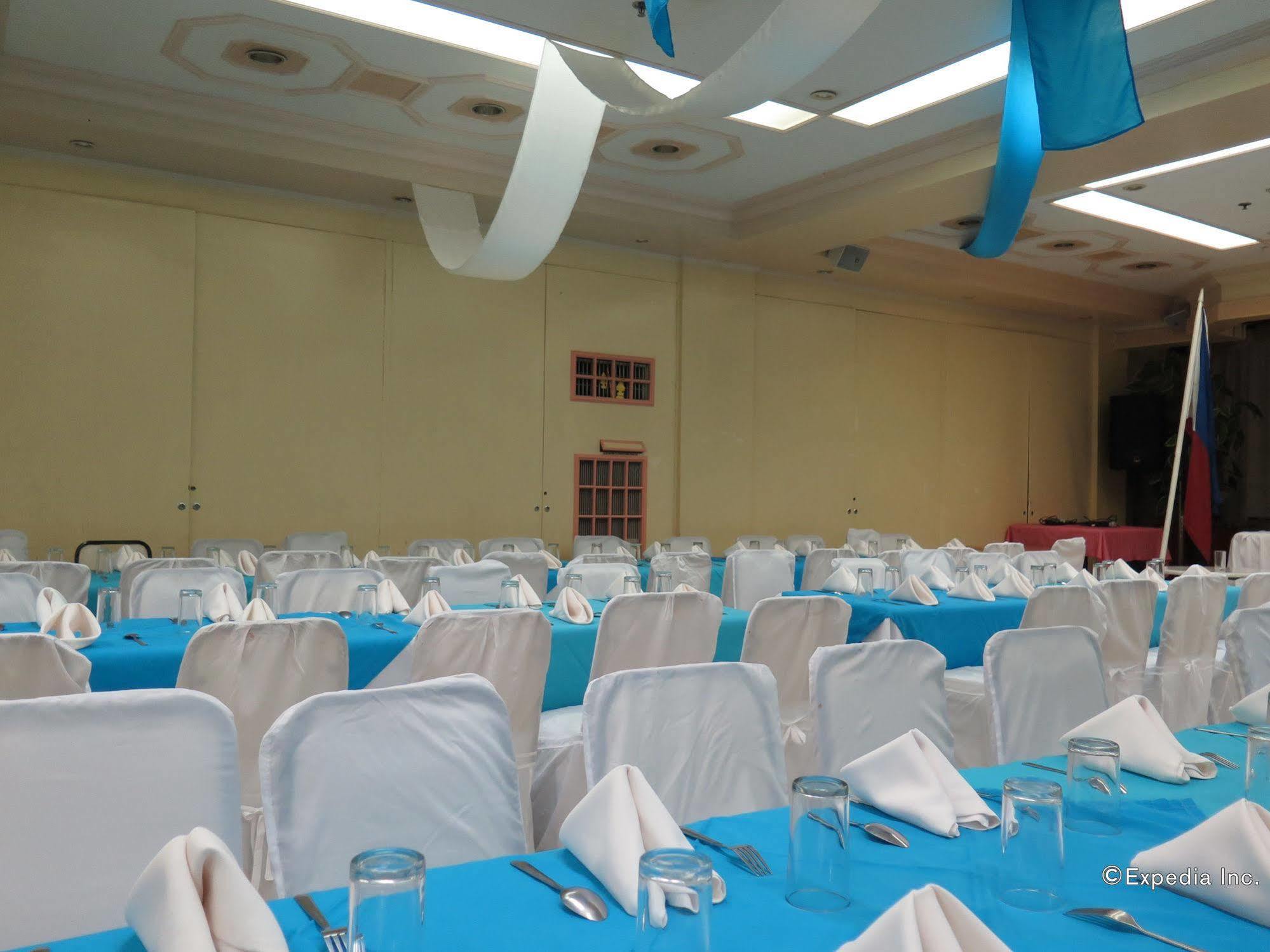 Cebu Northwinds Hotel Екстер'єр фото