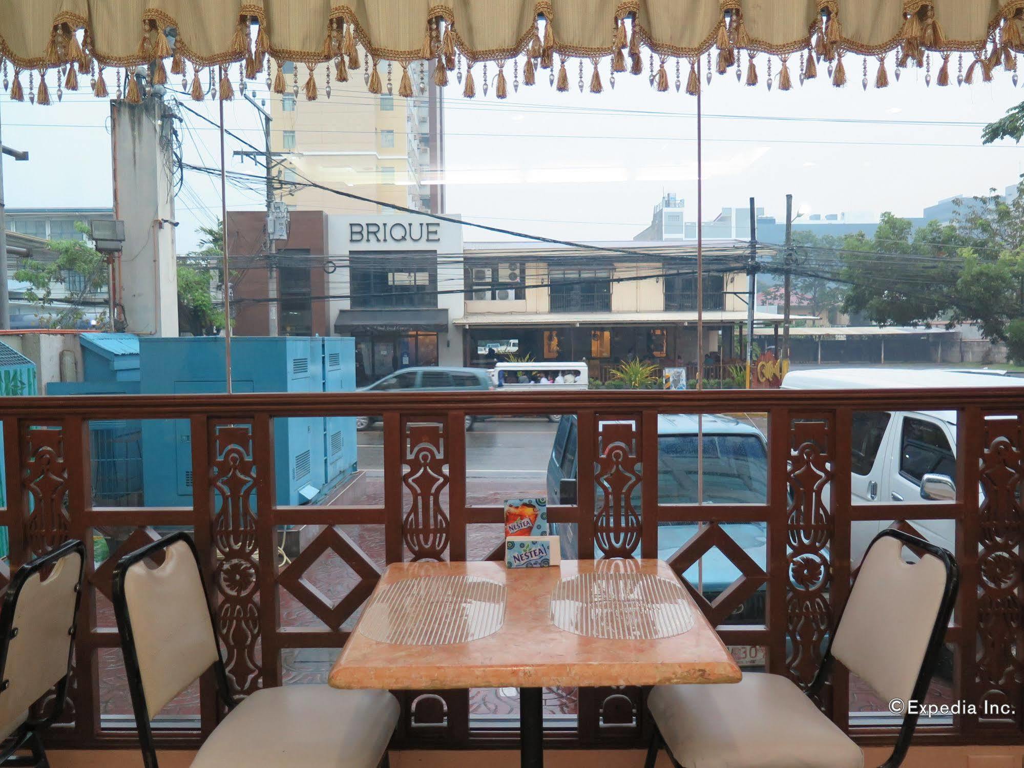 Cebu Northwinds Hotel Екстер'єр фото