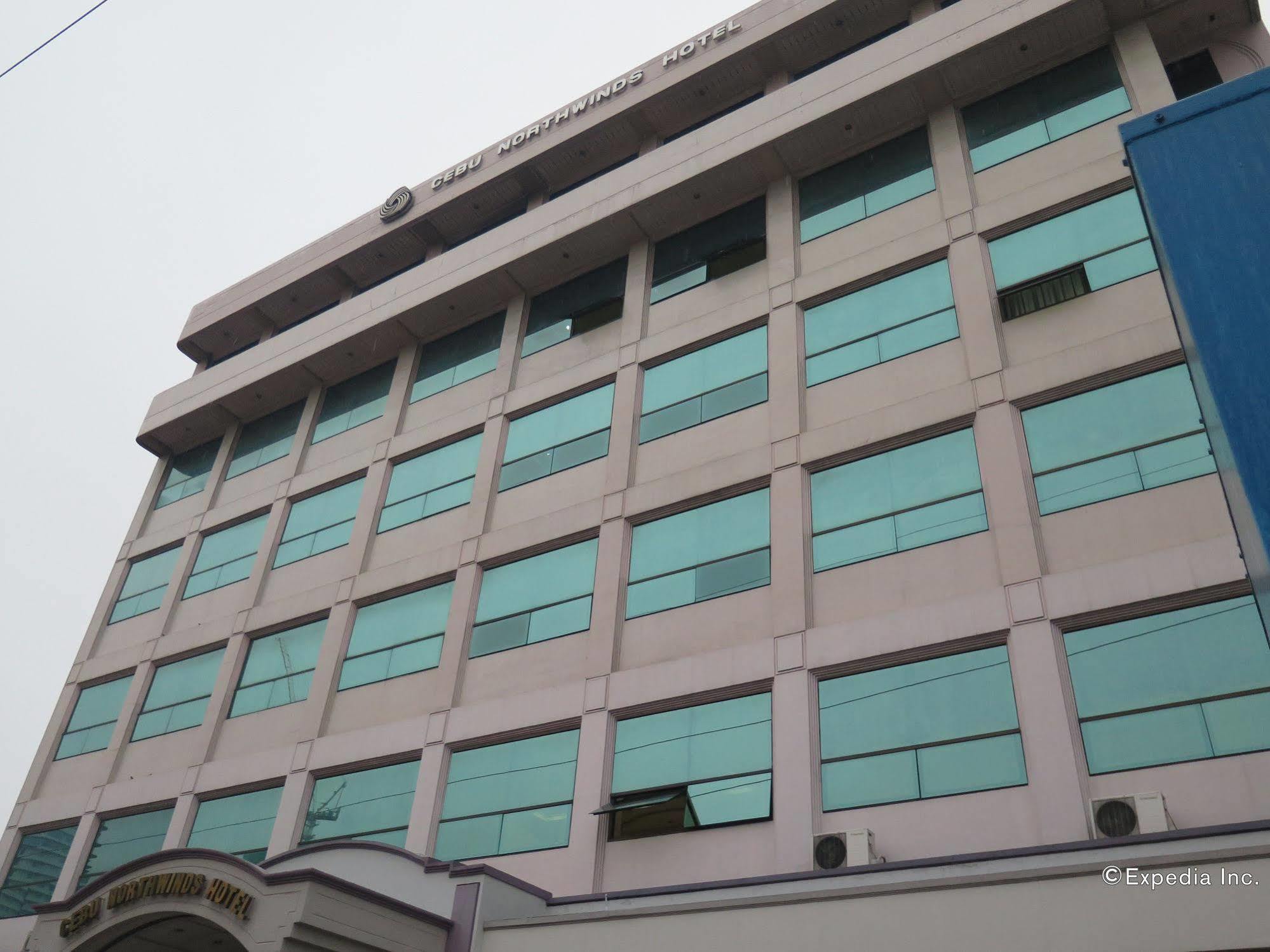 Cebu Northwinds Hotel Екстер'єр фото