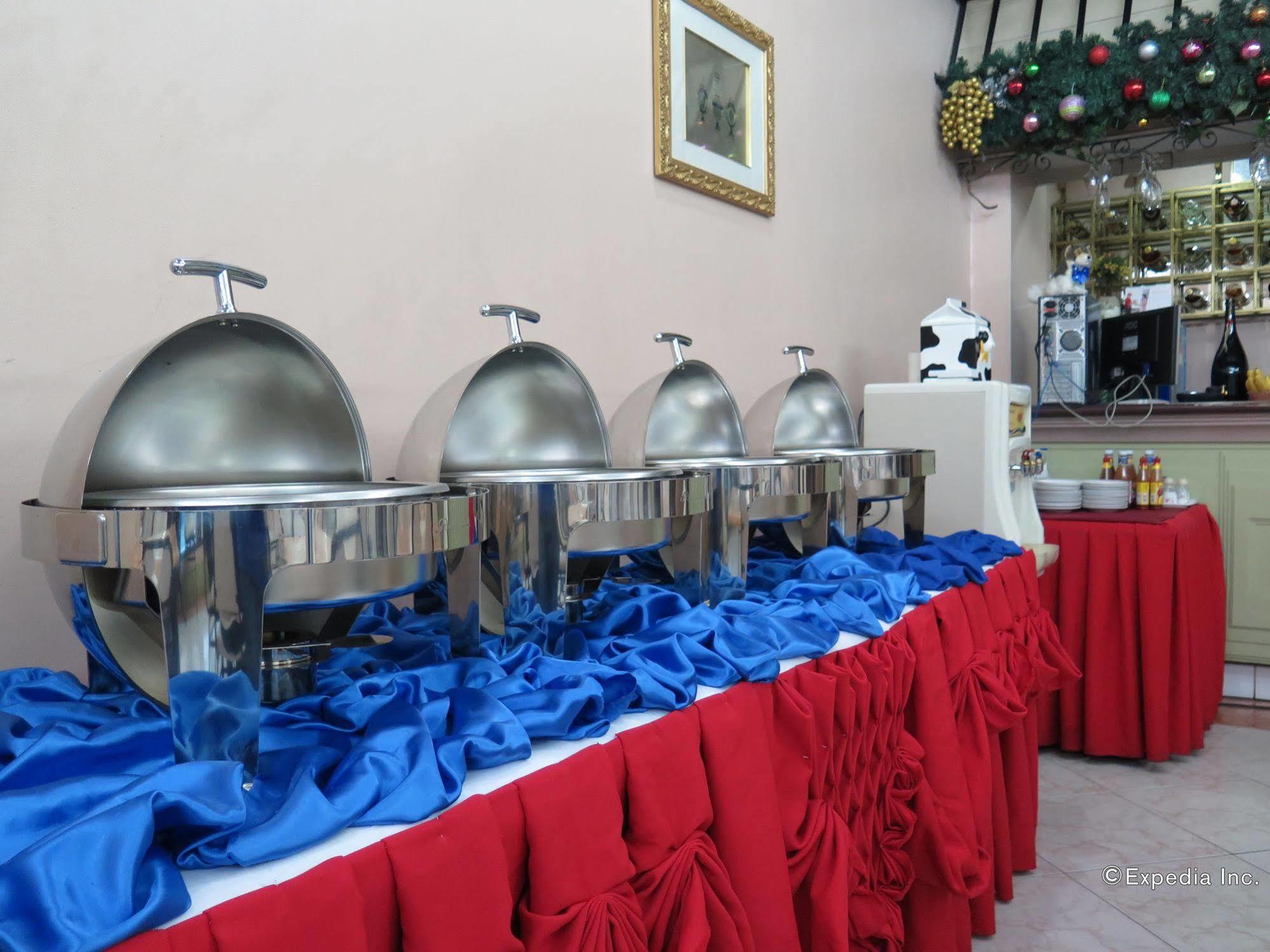 Cebu Northwinds Hotel Екстер'єр фото