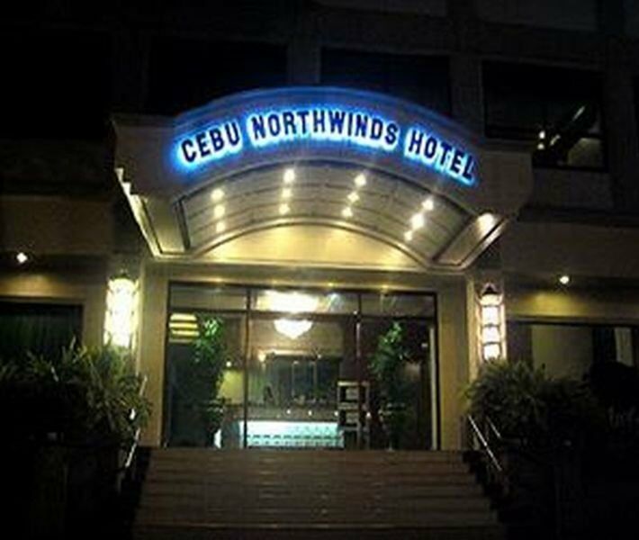 Cebu Northwinds Hotel Екстер'єр фото