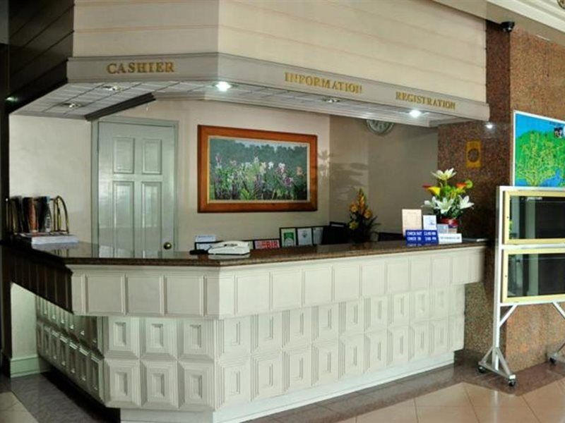 Cebu Northwinds Hotel Екстер'єр фото