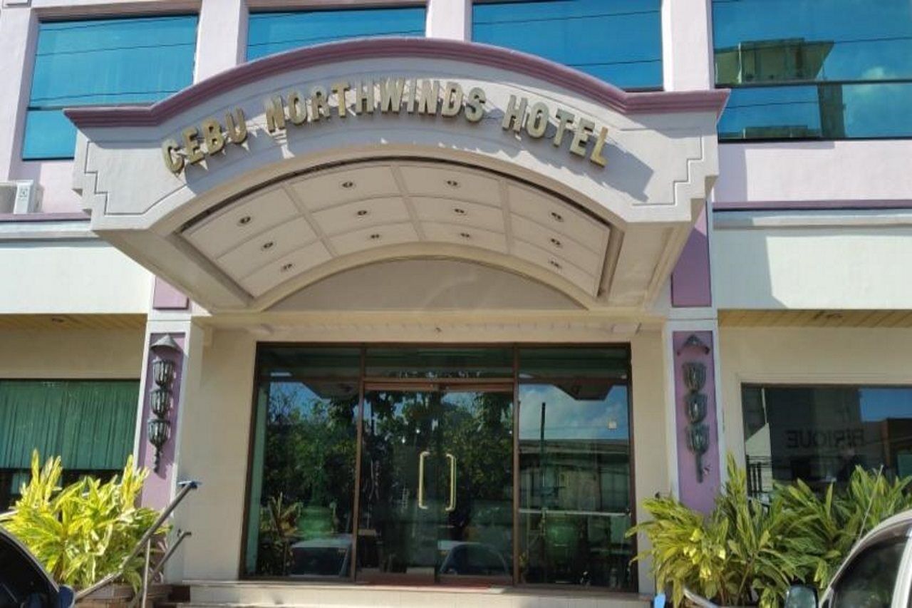 Cebu Northwinds Hotel Екстер'єр фото